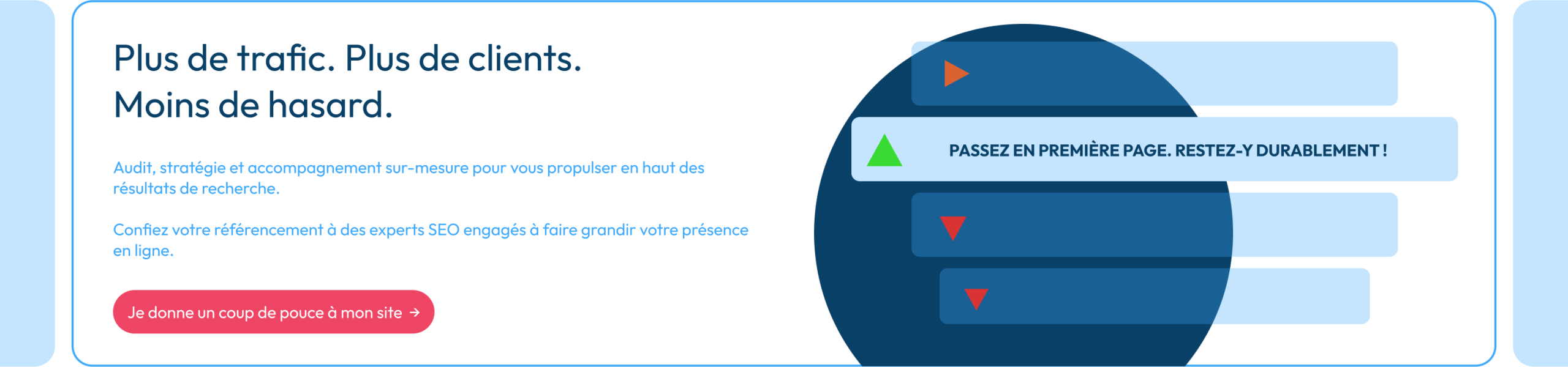 AGENCE SEO - INDEXIO SAINT-ETIENNE