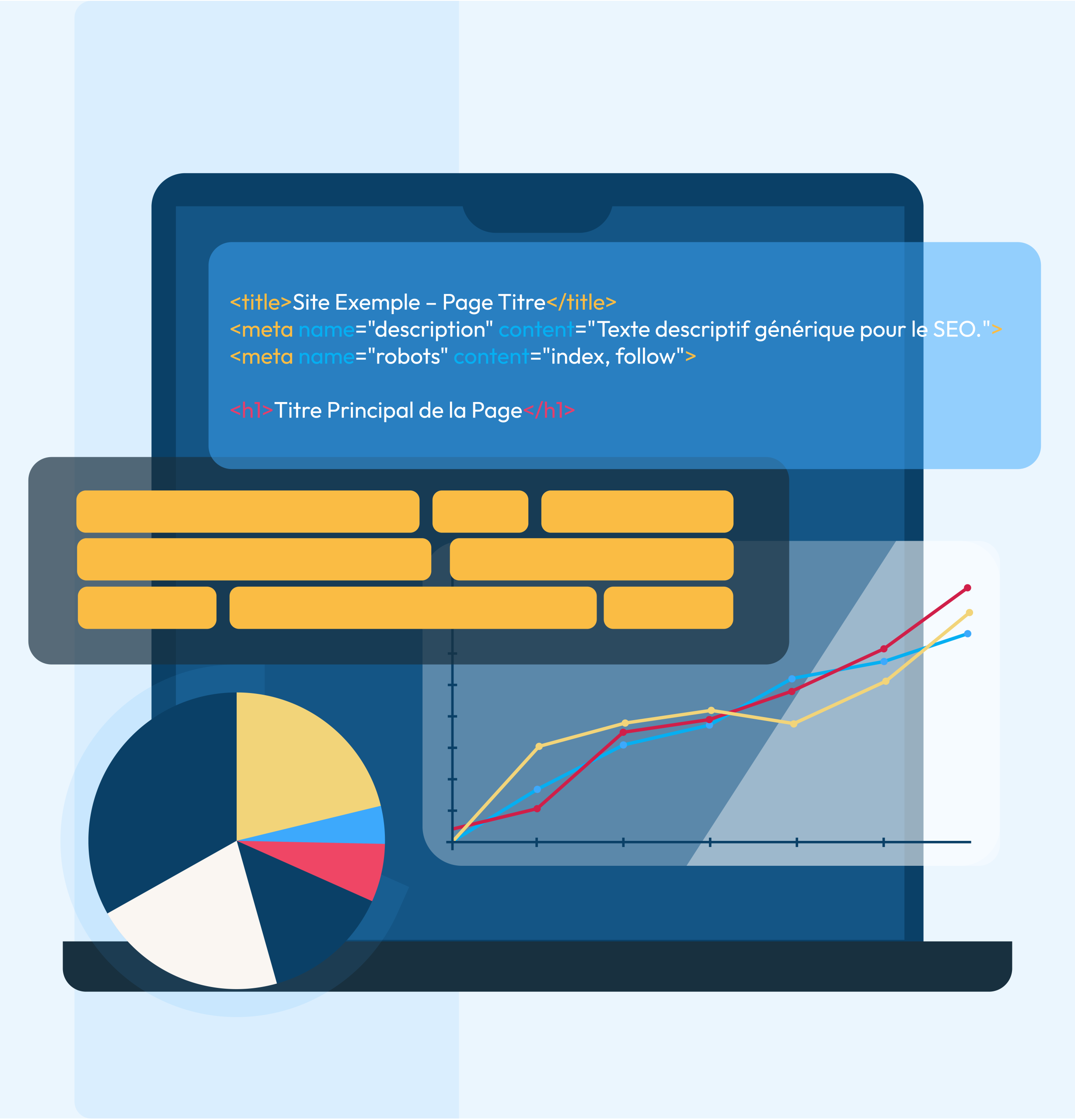audit seo saint etienne - methodologie